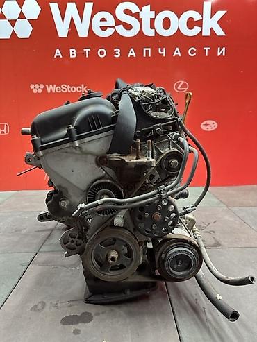 Бензиновый мотор Hyundai 2010 г., 1.4 л, Б/у, Оригинал, Корея