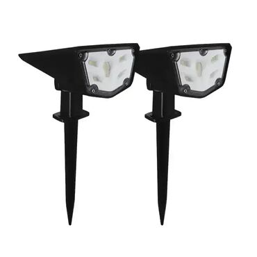 klima ledi unutrasnja jedinica: PROSTO MX6101 – Solarne baštenske LED lampe 3W (2 kom u pakovanju) 🌞