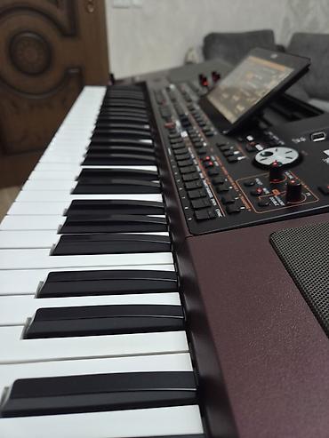 баян инструмент: Синтезатор, Korg, Б/у — 5