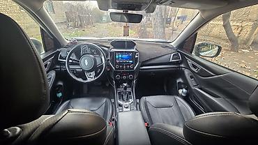 Subaru: Subaru Forester: 2020 г., 2.5 л, Вариатор, Бензин, Кроссовер — 18