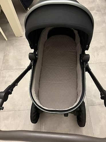 Araba-beşiklər: Kidilo körpə arabası – beşik tipli (carrycot) model - Rəng — 2