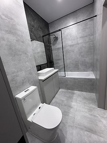 Продажа квартир: 2 комнаты, 56 м², Элитка, 6 этаж, Дизайнерский ремонт — 18