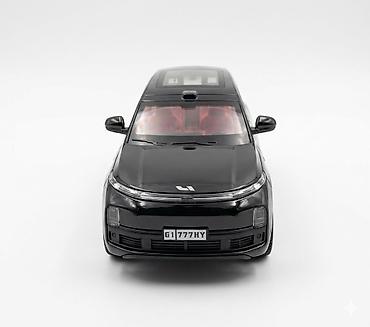 avtovaz oyuncaq treyler: Model avtomobil – LADA Niva (VAZ 2121) metal oyuncaq - Miqyas — 6