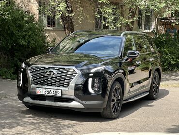 Скупка катализаторов: Hyundai Palisade: 2019 г., 2.2 л, Автомат, Дизель, Внедорожник