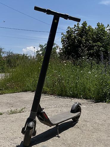 smart forfour: Электросамокат, Ninebot, Без рассрочки, Б/у, Самовывоз — 2