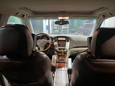 Lexus: Lexus RX: 2005 г., 3.3 л, Автомат, Газ, Кроссовер — 2