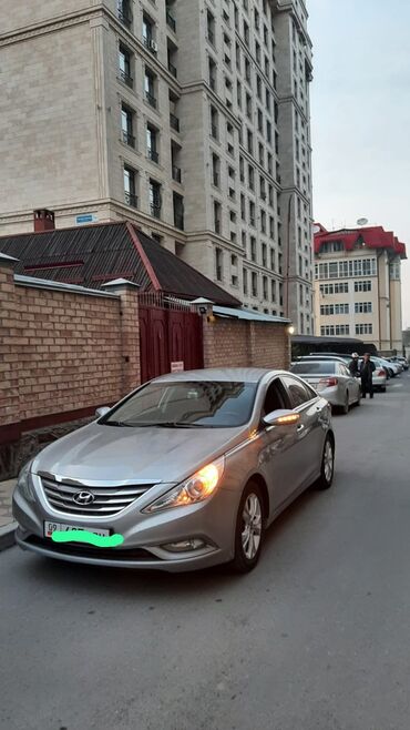 hyundai sonata афто: Hyundai Sonata: 2010 г., 2 л, Автомат, Бензин, Седан