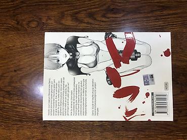 turk saz: Gantz manga türk dilində. 1 cild 7 azn. Azadllq metrosuna pulsuz — 8