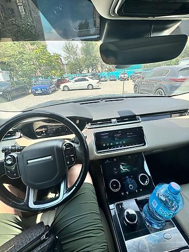 range rover 2012: Land Rover : 2018 г., 2 л, Автомат, Дизель, Кроссовер — 5
