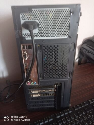 gtx купить: Tezə yığılmışdır az istifadə edilib Parametrlər: GTX 750 Ti Intel i5