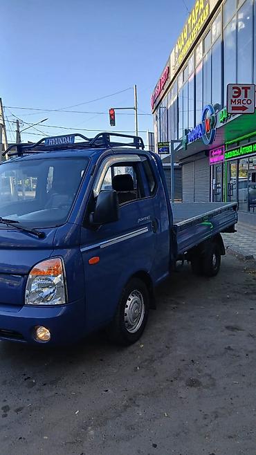 продаю хайландер: Hyundai Porter: 2011 г., Механика — 3