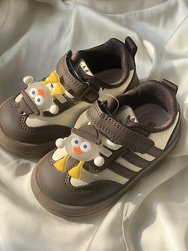 Детская обувь: Детские кроссовки - Модели: классические на шнурках и модель на — 5