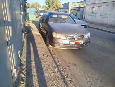 матор ниссан: Nissan Almera Classic: 2002 г., 1.8 л, Механика, Бензин, Седан