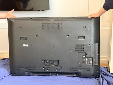 Televizorlar: İşlənmiş Televizor Sony LCD Ünvandan götürmə — 12