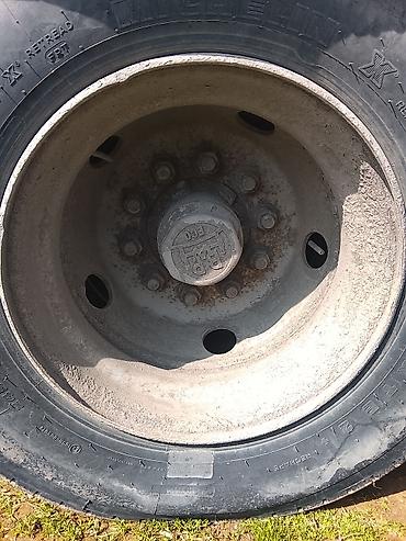 Прицепы и полуприцепы: Прицеп, Тентованный, Б/у — 8