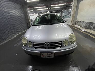 muzhskaja odezhda polo: Volkswagen Polo: 2005 г., 1.4 л, Автомат, Бензин, Хэтчбэк