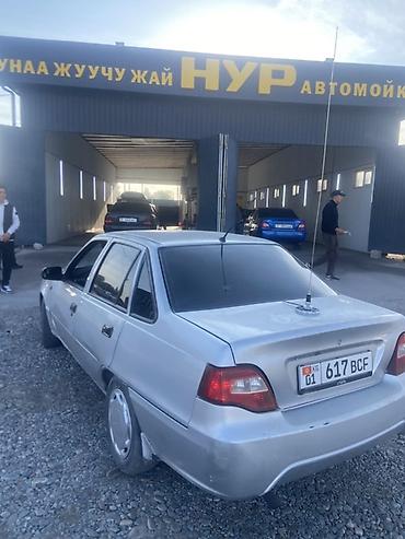 shevrolet lacetti: Daewoo Nexia: 2010 г., Механика, Бензин, Седан — 4