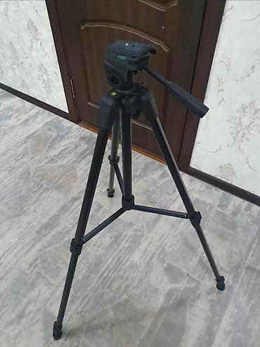Другие аксессуары для фото/видео: Штатив Power TR395 Состояние нового с чехлом, не пользовался. Площадка — 3
