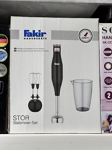 fakir: Погружной блендер-набор Fakir Hausgeräte STOR (Stabmixer-Set) - — 1
