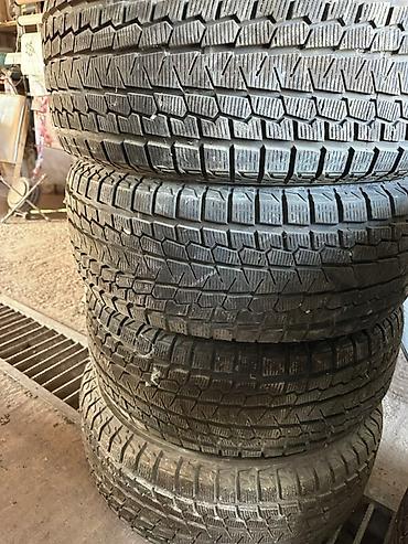 Шины: Шины 65 / R 18, Зима, Комплект, Внедорожные (АТ/МТ), Китай — 11