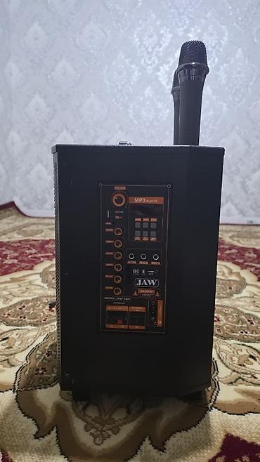 hoco eq34 plus: Переносная акустическая система JAW-X8H с аккумулятором - Мощный — 2