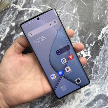 Tecno: Tecno Spark 20 Pro, Б/у, 256 ГБ, цвет - Белый, 1 SIM, 2 SIM, eSIM — 9