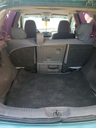 шевроле такума: Daewoo Tacuma: 2001 г., Минивэн — 2
