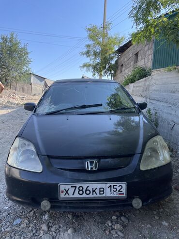опель фронтера б: Honda Civic: 2000 г., 1.5 л, Автоматтык, Бензин