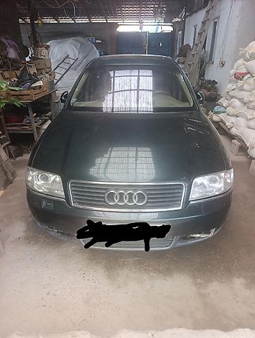 ауди а6 c5: Audi A6: 2002 г., Автомат, Бензин, Седан — 5