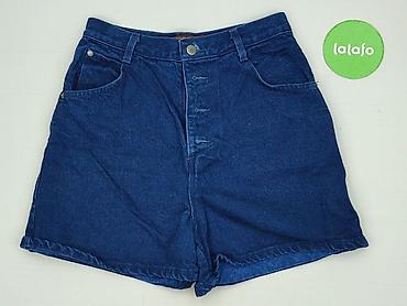 culotte jeans: Szorty damskie, rozmiar S — 2