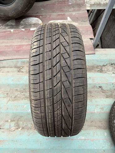 245: Шины 245 / 55 / R 17, Лето, Б/у, 1 шт, Легковые, Германия, GoodYear — 1
