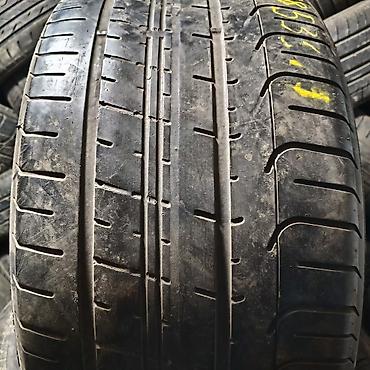 245 55 17: Шины 285 / 35 / R 19, Лето, Б/у, 1 шт, Легковые, Германия, Pirelli — 1
