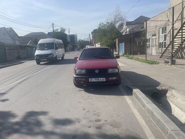 кпп пассат б3: Volkswagen Vento: 1996 г., 1.8 л, Механика, Газ, Седан