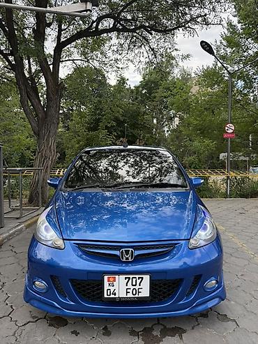 авторазбор хонда фит: Honda Fit: 2003 г., 1.5 л, Вариатор, Бензин, Хэтчбэк — 5