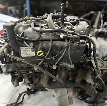 range: Бензиновый мотор Land Rover 2001 г., 4 л, Б/у, Оригинал, Япония — 1