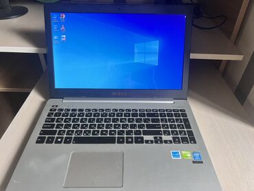 док станция для видеокарты: Ноутбук, Asus, 6 ГБ ОЗУ, Intel Core i5, 15.6 ", Для несложных задач