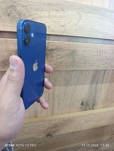 iphone 5s space gray 16gb: IPhone 12 mini, Б/у, 128 ГБ, Синий, 93 % — 5
