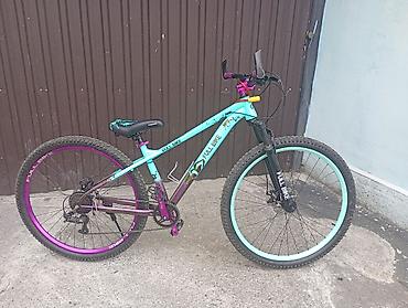 Dağ velosipedləri: Full Bike dağ velosipedi - Markalanma: FULL BIKE (çərçivə və — 5