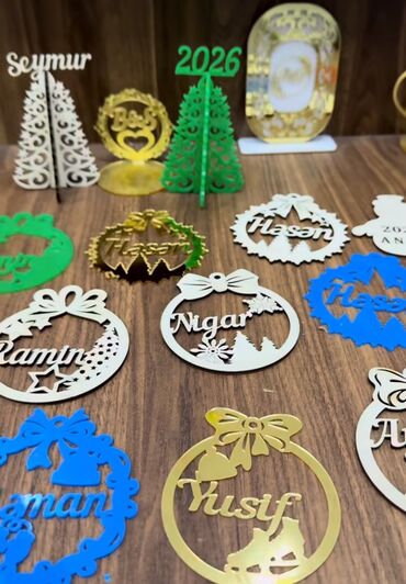 Bijuteriya dəstləri: ✨ Hər Növ Lazer Kəsim və Yazı Xidməti ✨ Sifarişlə yüksək keyfiyyətli -da lalafo.az — 10 Bijuteriya dəstləri: ✨ Hər Növ Lazer Kəsim və Yazı Xidməti ✨ Sifarişlə yüksək keyfiyyətli — 10