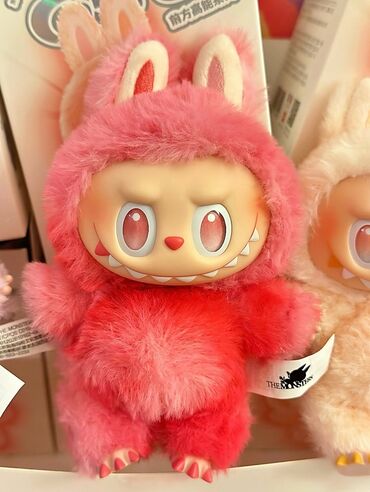 Oyuncaqlar: Labubu Kukla ● Labubu Yumuṣaq kuklalar ● Kola ve Sade olani var ● -da lalafo.az — 17 Oyuncaqlar: Labubu Kukla ● Labubu Yumuṣaq kuklalar ● Kola ve Sade olani var ● — 17