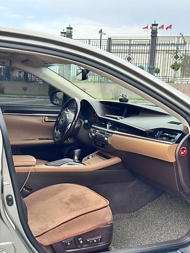 lexus: Lexus ES: 2017 г., 2.5 л, Автомат, Гибрид, Седан — 9