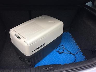 Kamioni: DOMETIC CoolFreeze 12/24v - kompresorski frizider Kao nov — 1