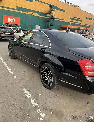 w221 long: Mercedes-Benz S-Class: 2010 г., 5 л, Бензин, Седан — 2
