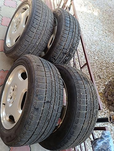 Колеса в сборе: Колеса в сборе 215 / 55 / R 16, Зима, Новый, Комплект, Легковые, Литые, отверстий - 6 — 9