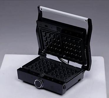 tosterler: Toster "SILVER SL 8127"SILVER SL 8127 Toster Çoxsəviyyəli qızartma — 1