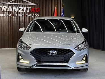 sonata 2020: Hyundai Sonata: 2020 г., 2 л, Автомат, Газ, Седан — 2