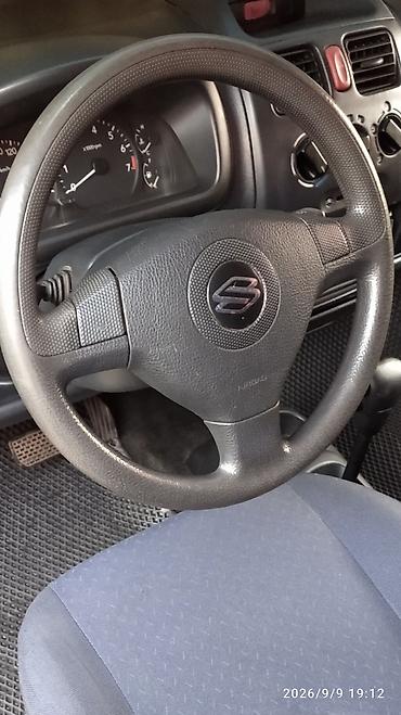 step rf3: Suzuki Wagon R+: 2003 г., 1.3 л, Автомат, Бензин, Хэтчбэк — 2