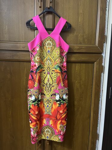 ziyafet geyimi: Ziyafət donu, Midi, Ted Baker, XL (EU 42)