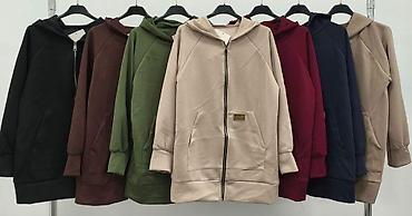 Dukserice: Duks jaknica: 2.999 dinara
S M L XL — 13