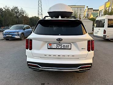 byd leopard 5: Kia Sorento: 2020 г., 1.6 л, Автомат, Гибрид, Кроссовер — 6